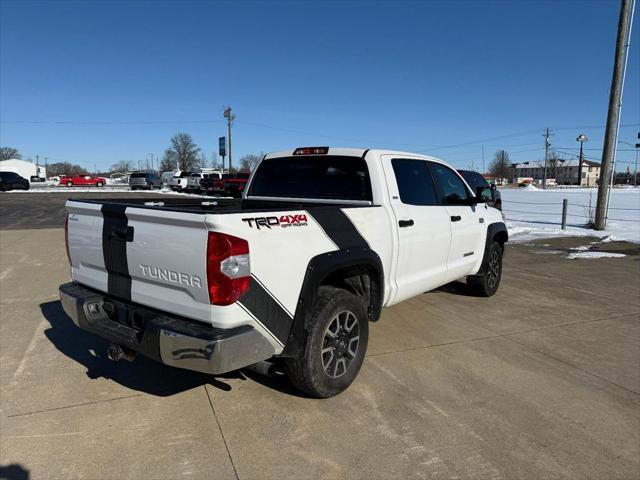 used 2017 Toyota Tundra car