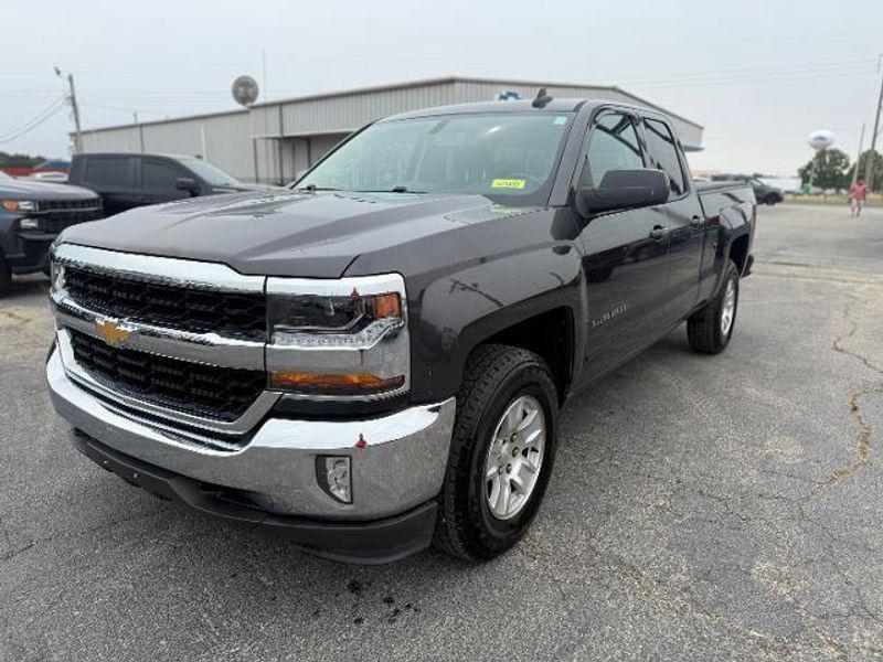 used 2016 Chevrolet Silverado 1500 car, priced at $18,999