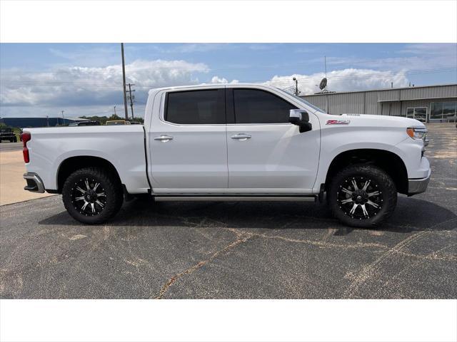 used 2023 Chevrolet Silverado 1500 car