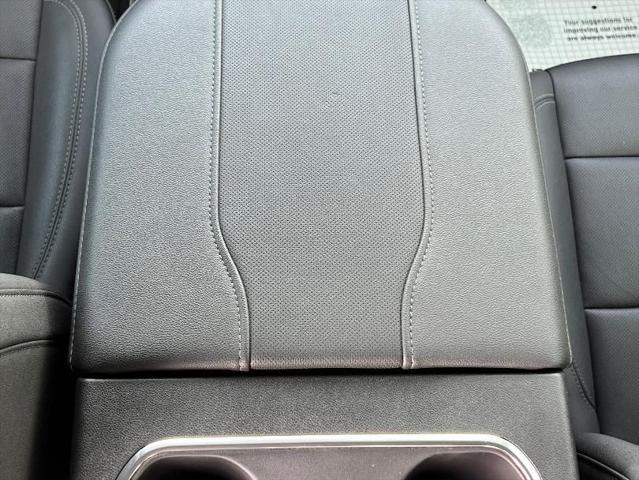 used 2023 Chevrolet Silverado 1500 car