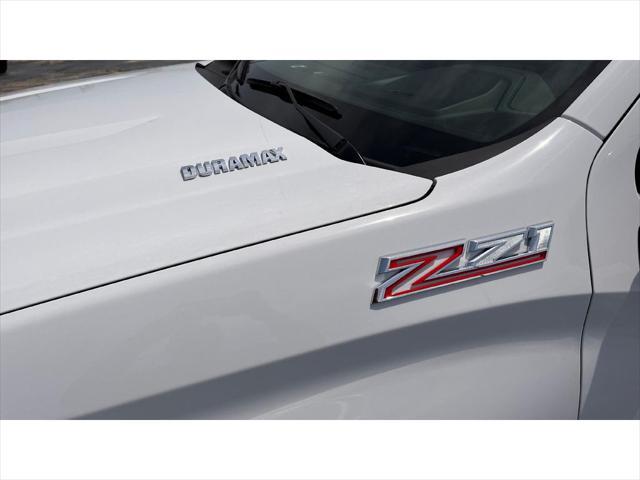 used 2023 Chevrolet Silverado 1500 car