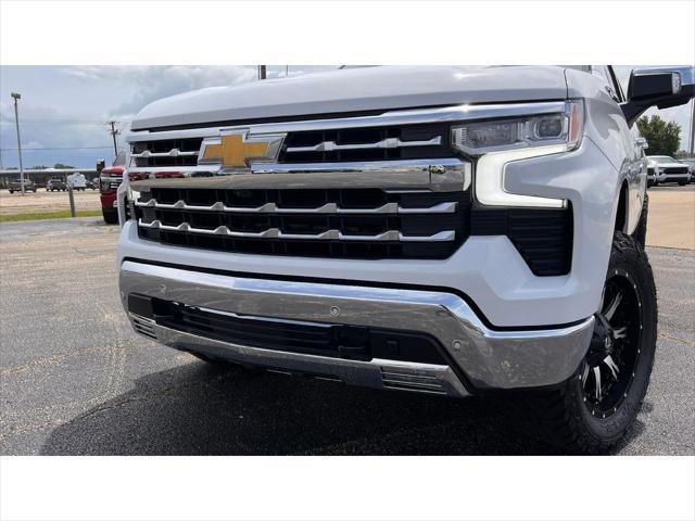 used 2023 Chevrolet Silverado 1500 car