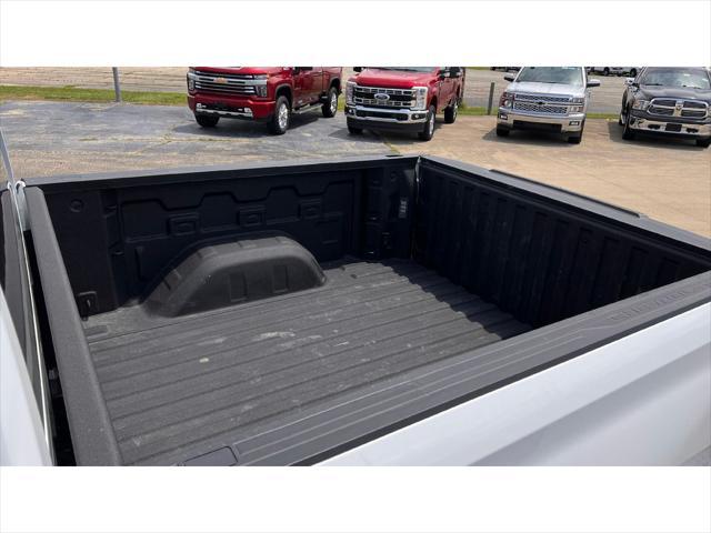 used 2023 Chevrolet Silverado 1500 car