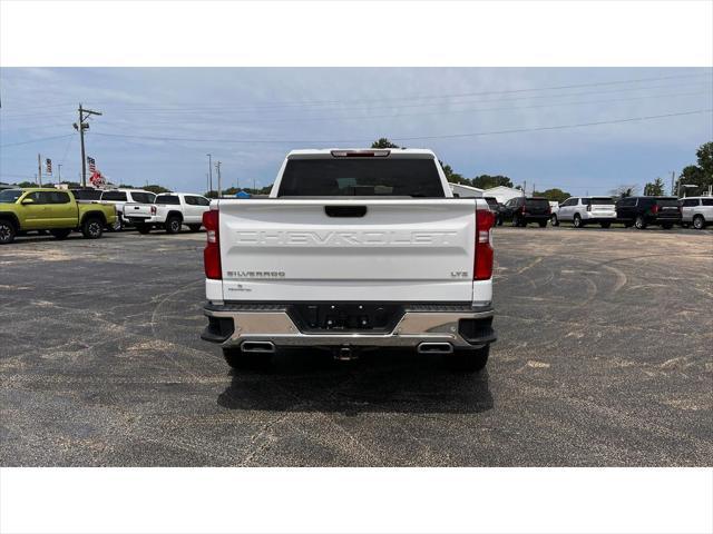 used 2023 Chevrolet Silverado 1500 car