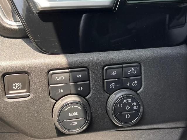 used 2023 Chevrolet Silverado 1500 car