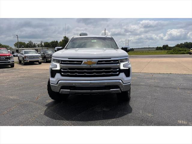 used 2023 Chevrolet Silverado 1500 car