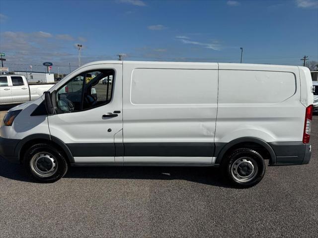 used 2017 Ford Transit-150 car