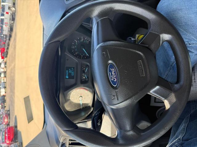 used 2017 Ford Transit-150 car