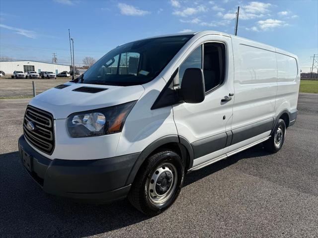 used 2017 Ford Transit-150 car