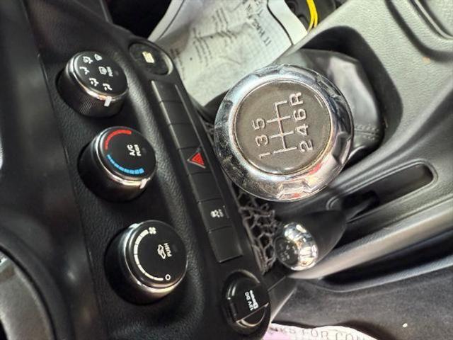 used 2014 Jeep Wrangler Unlimited car
