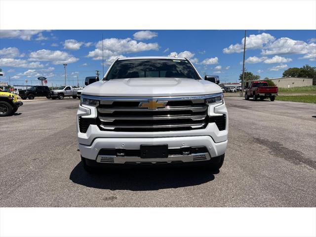 used 2023 Chevrolet Silverado 1500 car, priced at $58,998