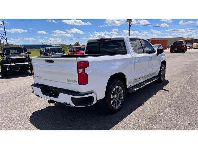 used 2023 Chevrolet Silverado 1500 car, priced at $58,998