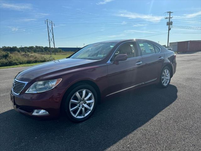 used 2009 Lexus LS 460 car, priced at $12,999