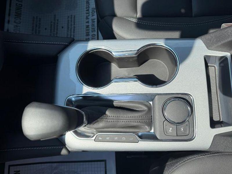 new 2025 Chevrolet Blazer car, priced at $41,965