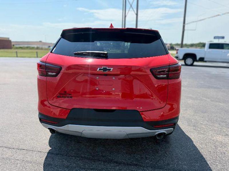 new 2025 Chevrolet Blazer car, priced at $41,965
