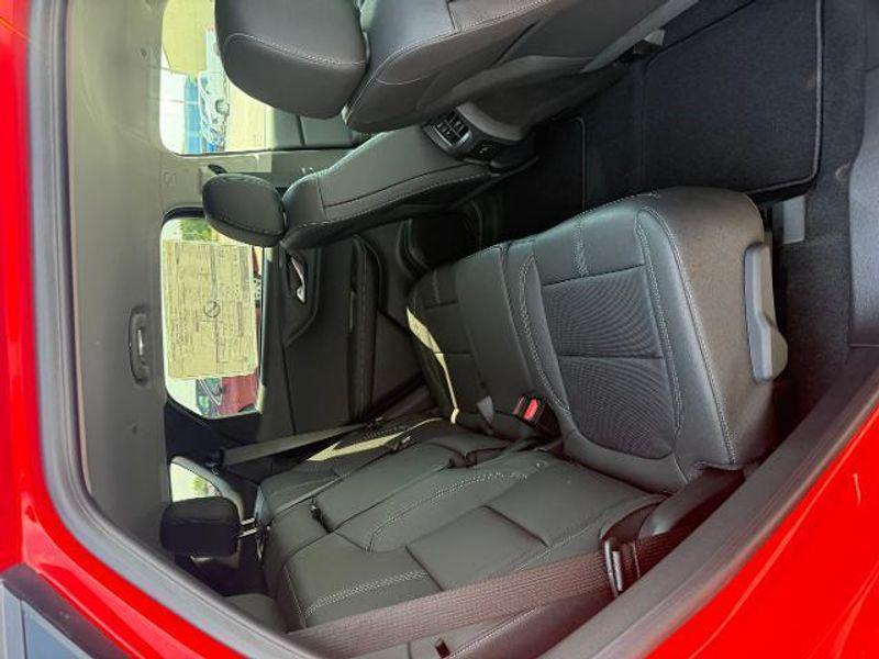 new 2025 Chevrolet Blazer car, priced at $41,965