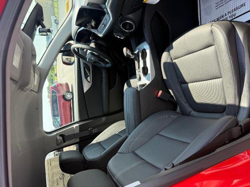 new 2025 Chevrolet Blazer car, priced at $41,965