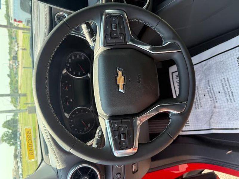 new 2025 Chevrolet Blazer car, priced at $41,965