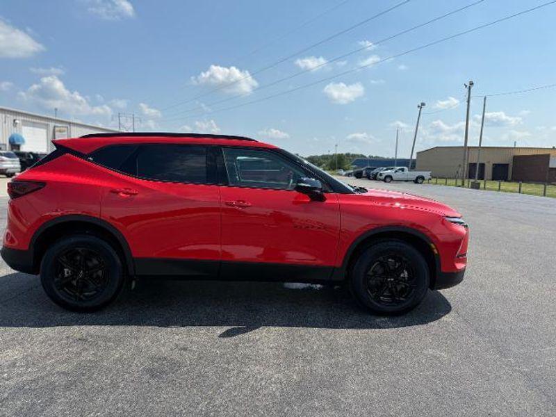 new 2025 Chevrolet Blazer car, priced at $41,965