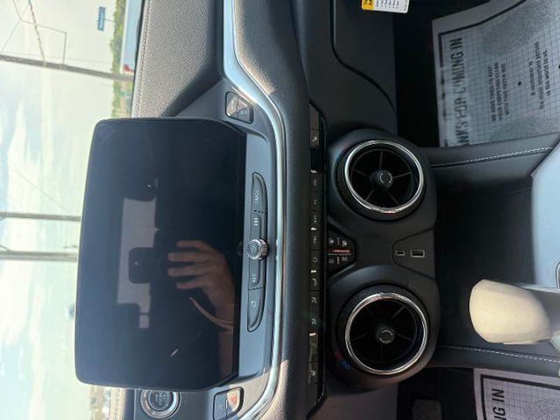 new 2025 Chevrolet Blazer car, priced at $41,965