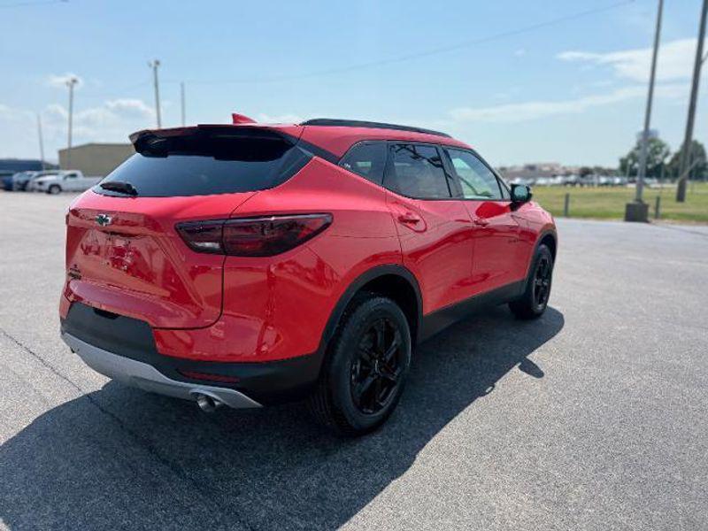 new 2025 Chevrolet Blazer car, priced at $41,965