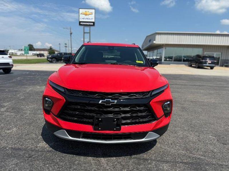 new 2025 Chevrolet Blazer car, priced at $41,965