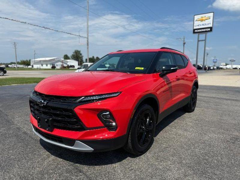 new 2025 Chevrolet Blazer car, priced at $41,965