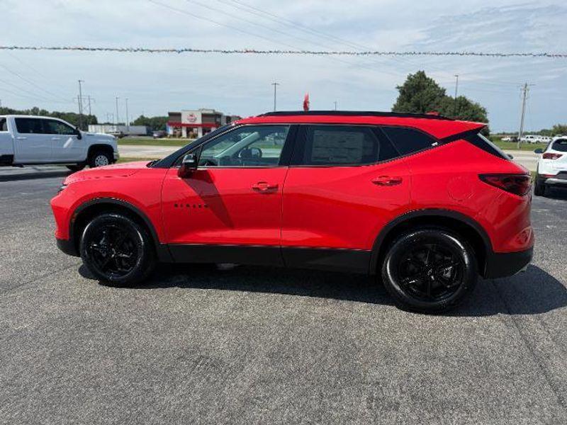 new 2025 Chevrolet Blazer car, priced at $41,965