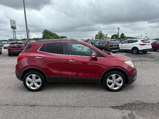 used 2016 Buick Encore car, priced at $14,975