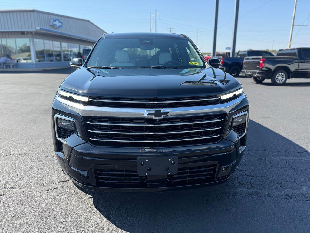 new 2026 Chevrolet Traverse car, priced at $57,715