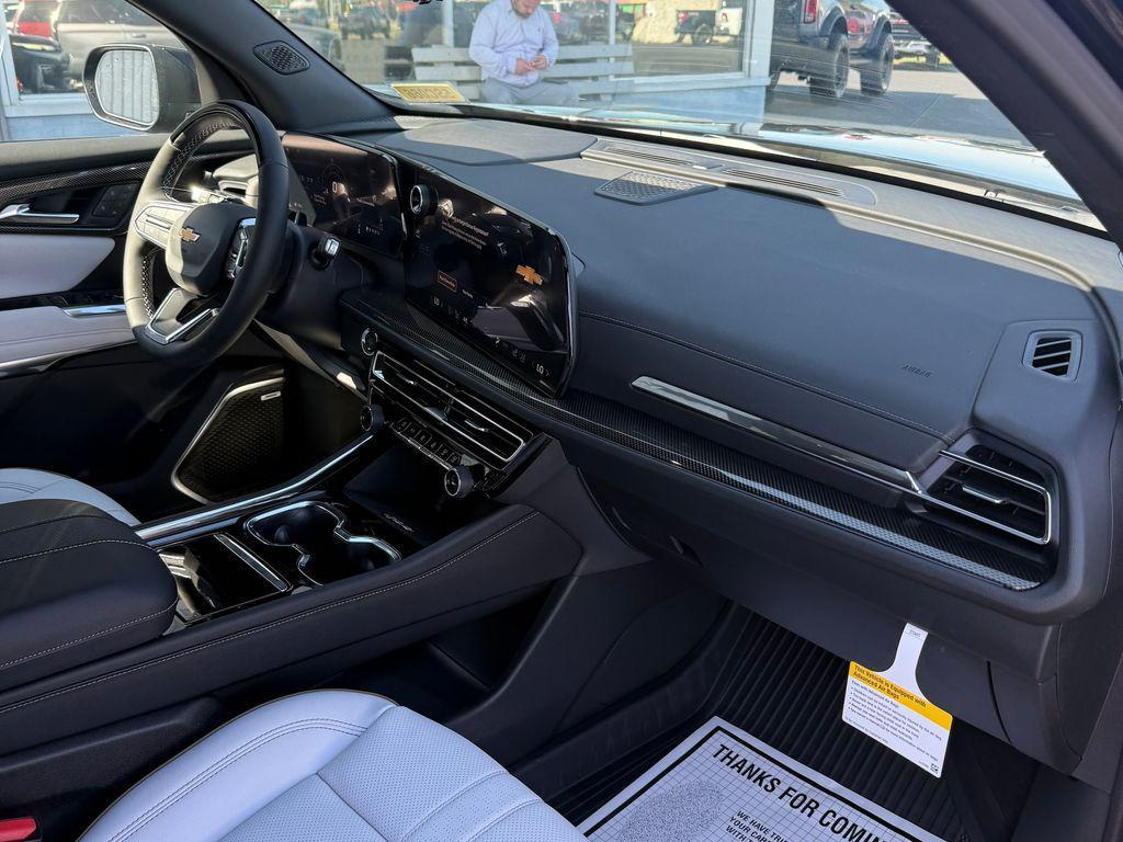 new 2026 Chevrolet Traverse car, priced at $57,715