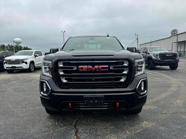 used 2020 GMC Sierra 1500 car, priced at $42,424