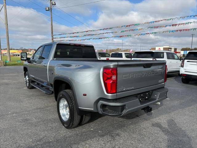 new 2024 Chevrolet Silverado 3500 car