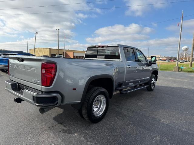 new 2024 Chevrolet Silverado 3500 car