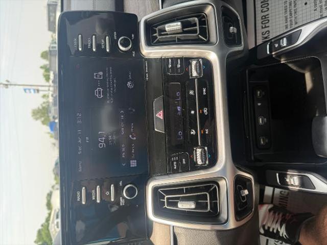 used 2021 Kia Sorento car, priced at $23,690