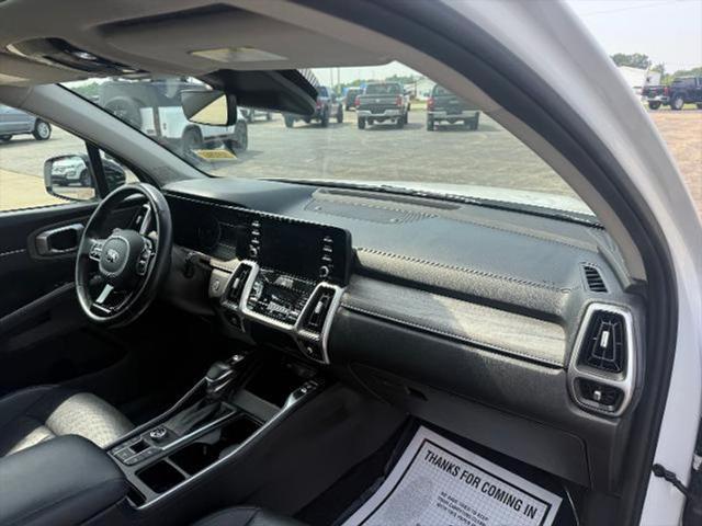 used 2021 Kia Sorento car, priced at $23,690