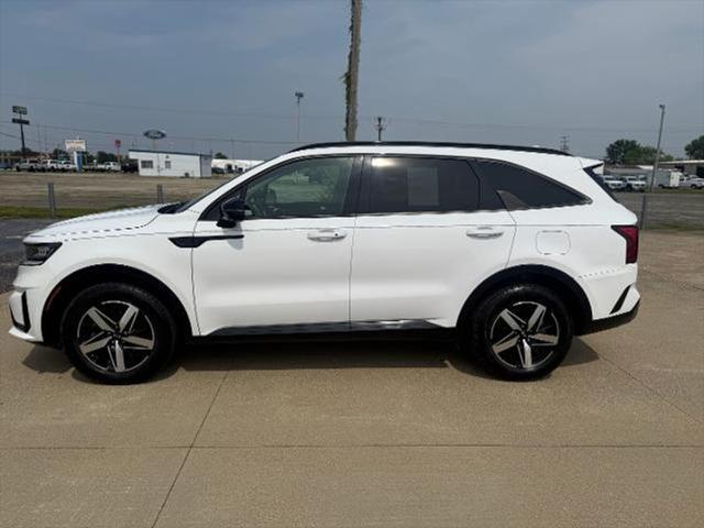 used 2021 Kia Sorento car, priced at $23,690