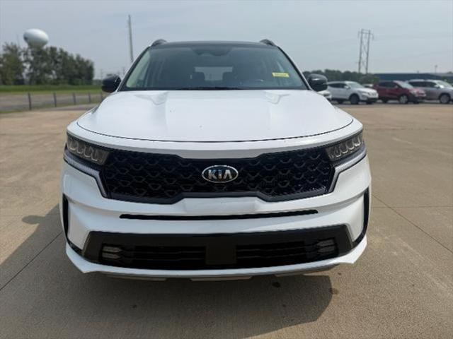used 2021 Kia Sorento car, priced at $23,690