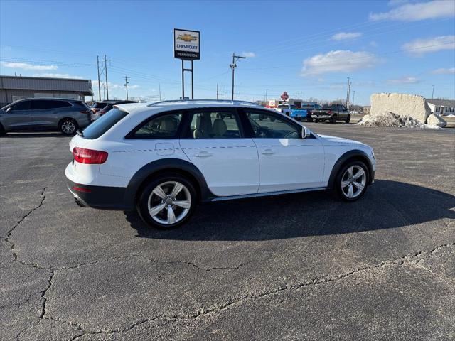 used 2014 Audi allroad car, priced at $16,998