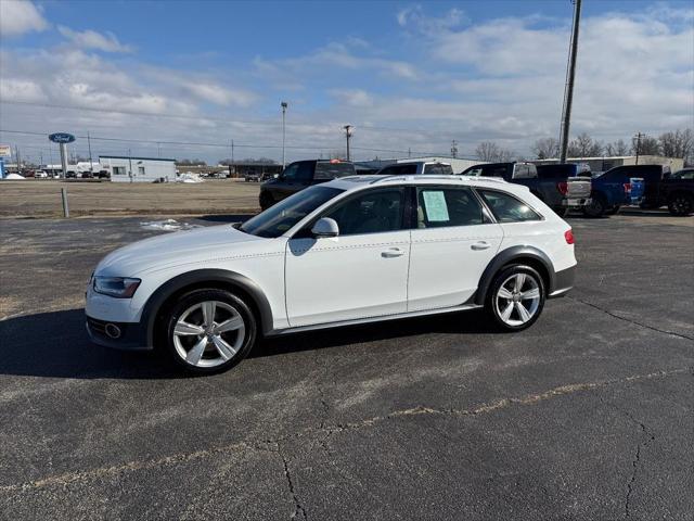 used 2014 Audi allroad car, priced at $16,998