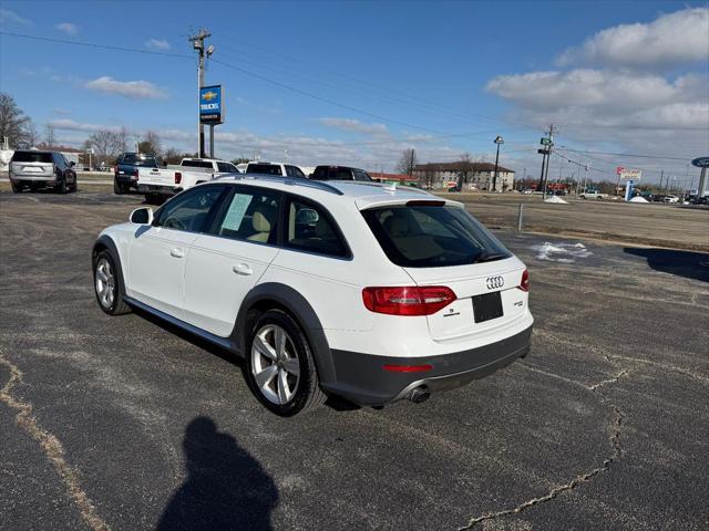 used 2014 Audi allroad car, priced at $16,998