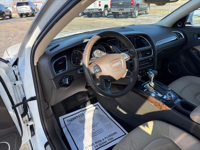 used 2014 Audi allroad car, priced at $16,998