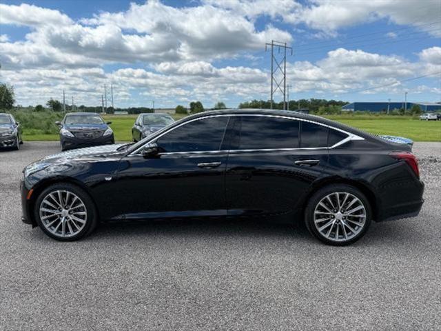 used 2020 Cadillac CT5 car, priced at $28,795