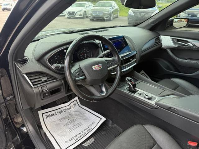 used 2020 Cadillac CT5 car, priced at $28,795