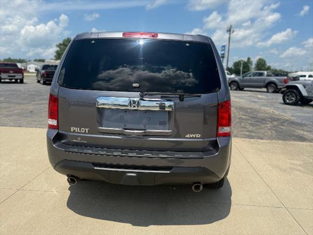 used 2014 Honda Pilot car, priced at $13,650