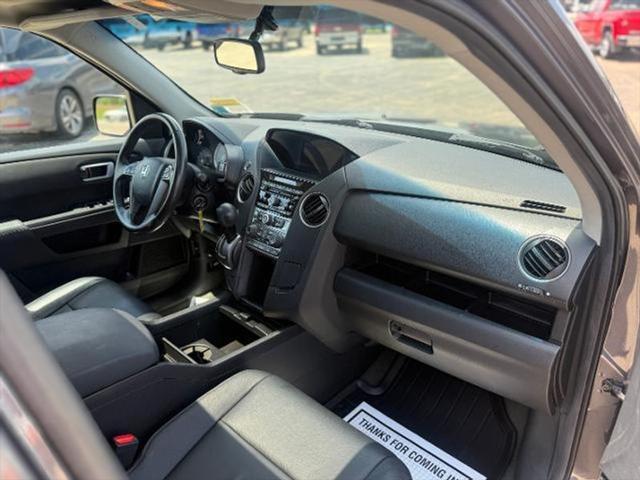 used 2014 Honda Pilot car, priced at $13,650