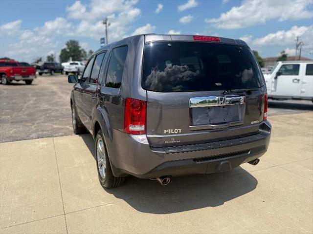 used 2014 Honda Pilot car, priced at $13,650