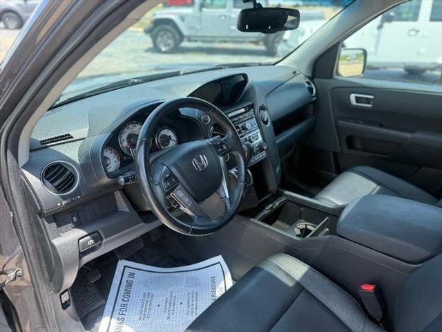 used 2014 Honda Pilot car, priced at $13,650