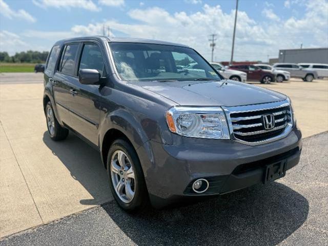 used 2014 Honda Pilot car, priced at $13,650