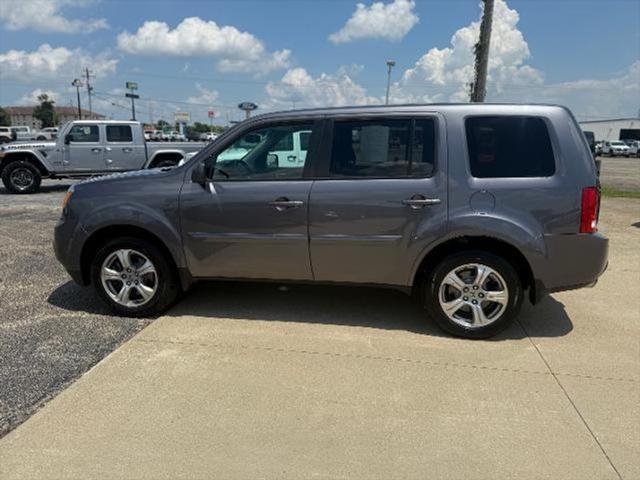 used 2014 Honda Pilot car, priced at $13,650